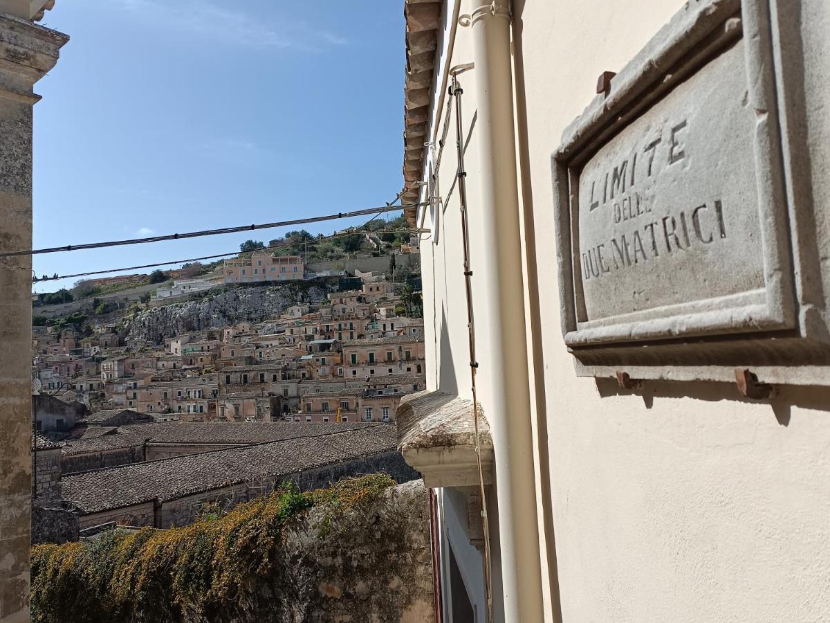A Casa Di Sveva Villa Модика Екстериор снимка