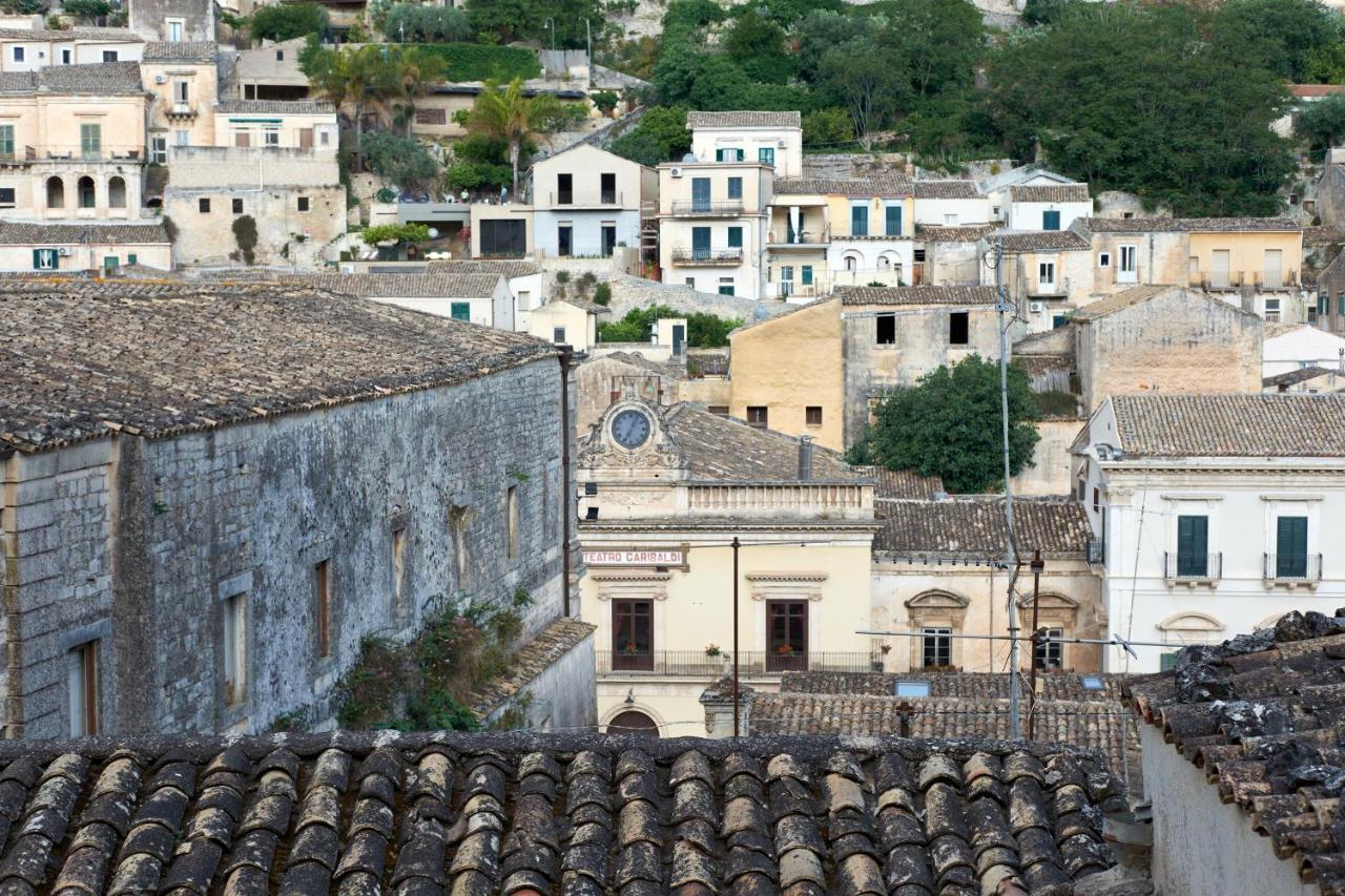 A Casa Di Sveva Villa Модика Екстериор снимка