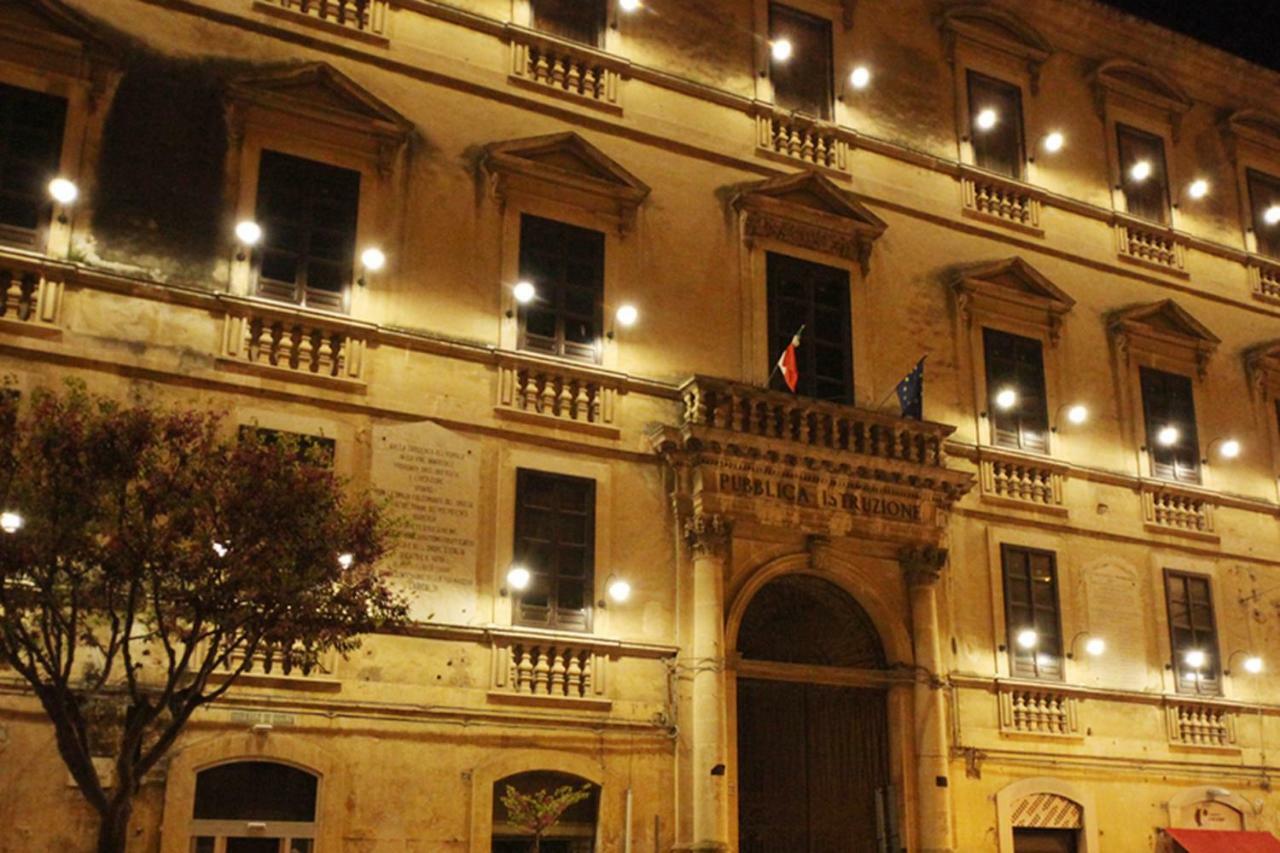 A Casa Di Sveva Villa Модика Екстериор снимка
