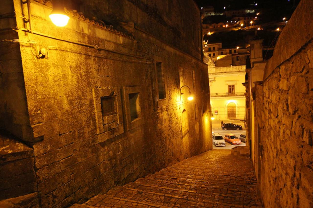 A Casa Di Sveva Villa Модика Екстериор снимка