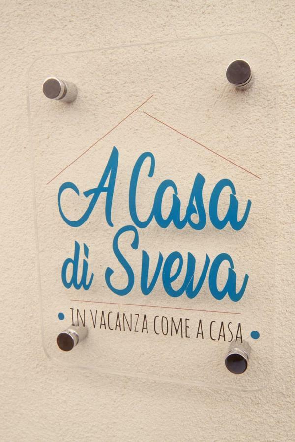 A Casa Di Sveva Villa Модика Екстериор снимка